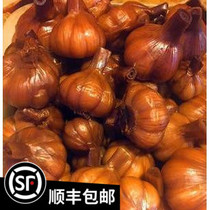 Tianjin specialty Laonan city sauce garden sweet and vinegar Garlic sweet garlic red garlic red garlic rice hot pot companion 500g
