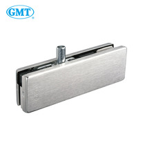 PFC030US15 Door clip top clip 12mm frameless door clip ground spring door small door clip top clip Glass door accessories