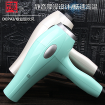De brand negative ion hairdressing hair dryer high power low noise lightweight hair salon dedicated hair dryer