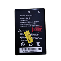 Pvanguard BF-R5 intercom battery electric board c50 battery 1500 mAh BL-3 battery
