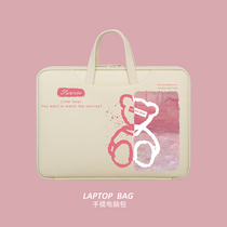 Xiaomi RedmiBook14 Red Rice 16 computer bag Dell laptop laptop 15 6 inch 14 female burning 7000 inner bag nice cute Apple macbookai