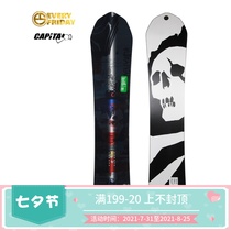  Spot 2021 Capita mens snowboard ULTRAFEAR (Japan limited edition)
