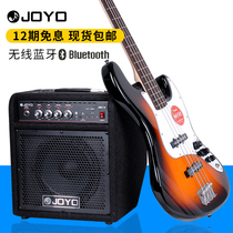 JOYO JBA10 electric bass Bluetooth speaker 10W bass special practice bass multi-function audio