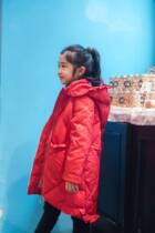  Webster girls down jacket new girls down jacket childrens new down jacket 813801