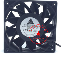 PFB1224UHE brand new Delta 12038 24V 2 40A 12CM large air volume violent frequency converter fan