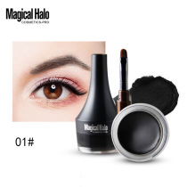 Magical Halo waterproof eye paste does not dizzy brow paste