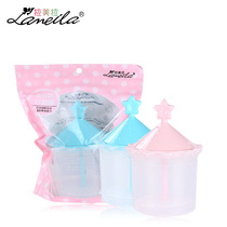 Lameira foam production tool lotion shower gel cleanser bath tool C0351