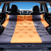SUV special CAR sleeping mat Automatic inflatable bed Trunk air cushion double bed Car self-driving travel travel bed