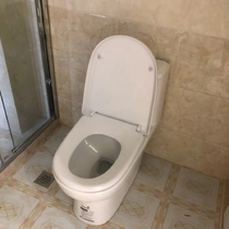 Jiumu bathroom official website siphon pumping ceramic toilet toilet free shipping installation