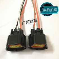 Hitachi excavator pressure switch ZAX200 210 230 240 330 distribution valve lifter sensor plug