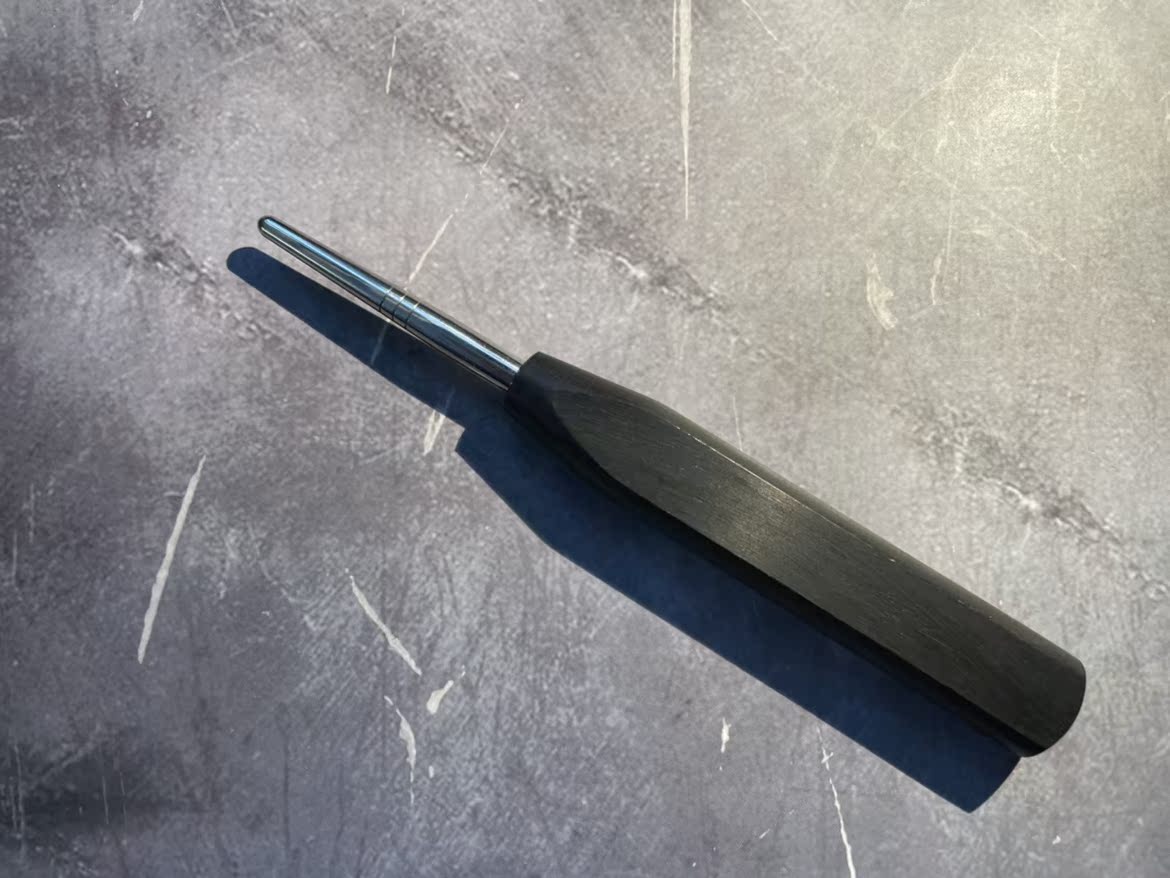 Bason Whistle Sheet Bottom Cone Italian Chiarugi Brand