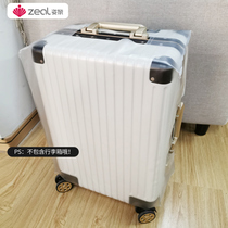 Thickened suitcase protective cover 20 24 26 28 inch free of disassembly transparent suitcase cover abrasion resistant
