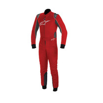 A Star ALPINESTARS K-MX9 Cardiner racing car suit