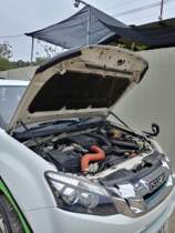 Fifa Bell D-Max Retrofit Engine Lid Hydraulic Rod Bell Tuo bells mu-x Shepherd Ri Maimai engine support