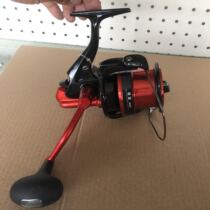 Wolf King Fishing Wheel Falcon Far Throwing Super Metal Light Cup 8000 10000 Type Pole Wheel Spinning Wheel Anchor Fishing Wheel