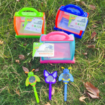 Douyin same children insect collector insect cage collector contact nature adventure outdoor leisure toys