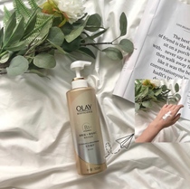 White into a light OLAY OLAY OLAY oil nicotinamide essence body wash 300ml White brightening whitening body milk