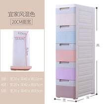 clip seam storage cabinet drawer drawer style shelve