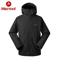 (Classic) marmot Groundhog male gravity M1 soft shell coat wear-resistant water splashing jacket jacket
