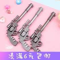 Cross fire ball point pen CF gun pen day Korea creative stationery school supplies Primary School students prizes wholesale