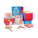 Первый набор рекомендаций на настольных играх Teemo ~ мой первый набор настольных игр для улучшения развития хороших когнитивных привычек