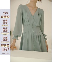 MICHELLLYMO FAIRY AIR FLUFF PRO Snowspun with a skinned white dress