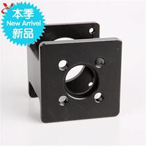 60 80 86 57 Stepper motor E-bracket fixed seat servo Installation Standard type processable connector