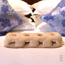 Liuhetai Anran Ear Pillow Five Star Hotel Special Chinese Medicine Buckwheat Cervical Comfortable Pillow Newly Upgraded