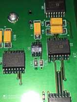 Original imported disassembly chip AD7243BR spot inventory Please consult the price before shooting