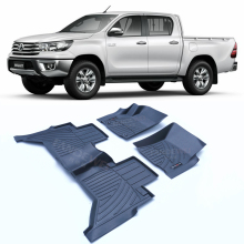 Toyota Hilux фото