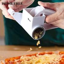 Multi-function Hand-Cranked Cheese Grater Rotary Gi