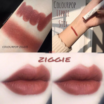  US purchase spot COLORPOP Calle Bubble Matte Lipstick Pen velvet Matte lipstick ziggie