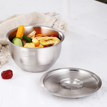 Shunda Steamed Egg Bowl with Cover Baby Steamed Egg Soup Ceramic Bowl Steamed Chicken Cake Special Bowl