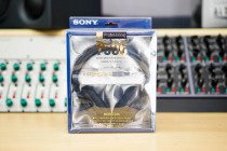 Licensed spot SONY SONY MDR-7506 professional studio monitoring headset