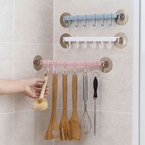 Household kitchen utensils department store bathroom shelf home artifact daily necessities household storage rack