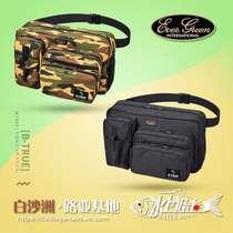 Ever Green Japan EG B- TRUE Luya running bag multi-function kit fishing gear bag outdoor kit