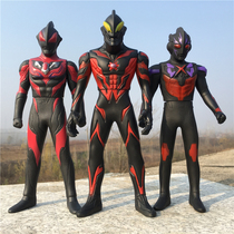 Dark Axbelia dark Jed large Altman soft glue doll toy movable model male