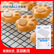  French baking cooling net cooling rack Baking cake Bread biscuits snacks drying net Drying net Baking tools