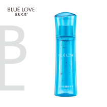 Blue love face gentle cleansing non-irritating makeup remover Deep Cleansing eye lip makeup light makeup remover