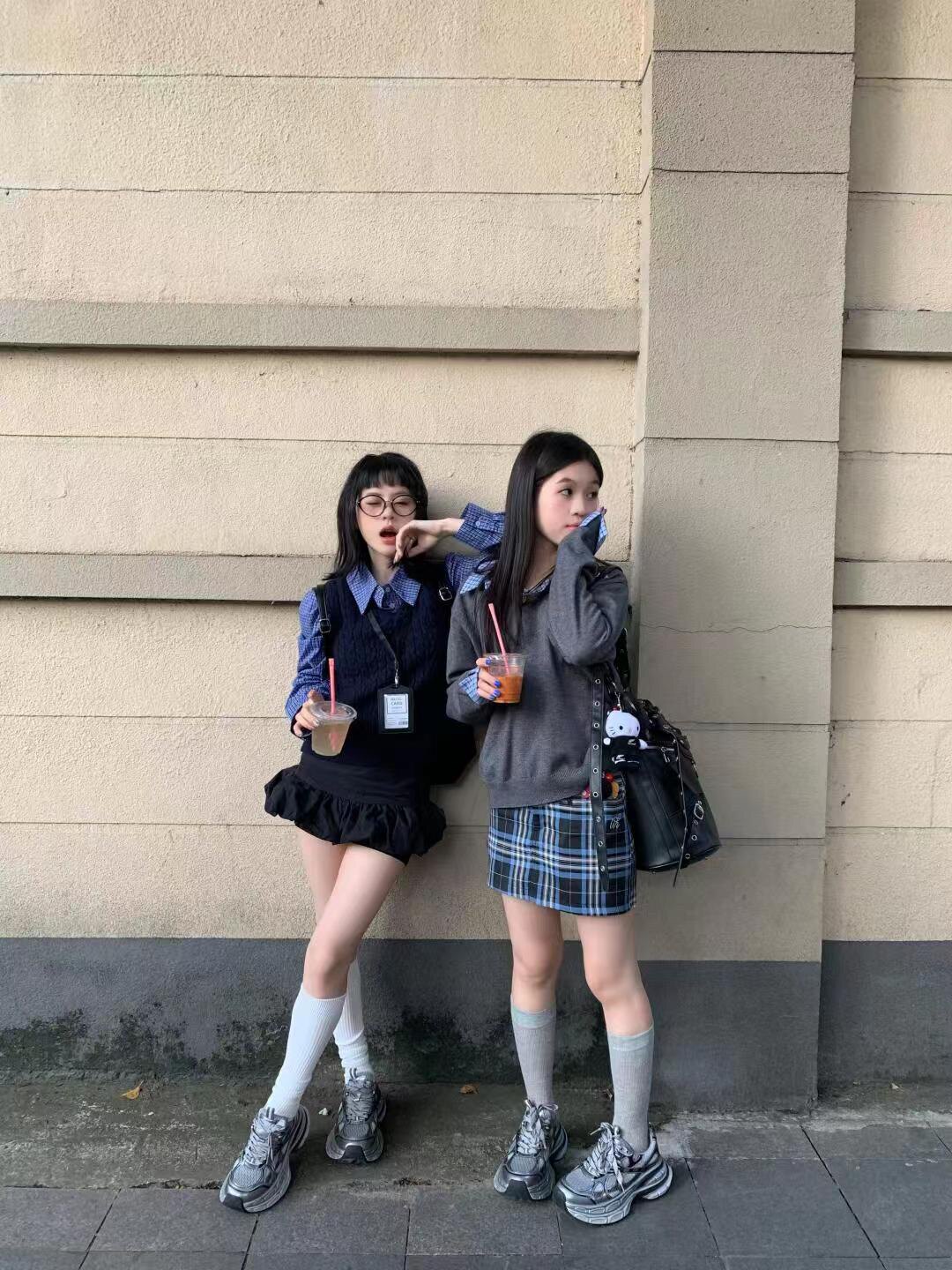 迪丽热巴同款骆驼银月老爹鞋 银色厚底设计拉长比例 增高显瘦不累脚