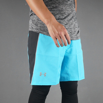 UA Andrema Shorts Mens Coolswitch Quick Dry Breathable Wear Running Fitness Stretch Sports Training Pants