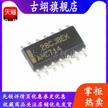 Original brand new SN74AHCT14DR SOIC-14 Six way Schmidt trigger inverters logic chip