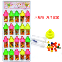 Bully Pearl Marine Baby Bubble Large Bead Suction Water Bead Expansion Crystal Beads Water Elf Decorations Childrens Hanging Board Toy