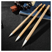 Classic Seven Purple Three Sheep (a group) Xixinzhai Kai Xing Li cursive calligraphy Chinese painting high-end manual calligraphy and painting brush