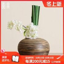 Jing spring flower home decoration Southeast Asia model room soft decoration living room office desktop ornaments