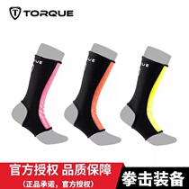  American big-name Torque ankle protection Muay Thai kick boxing leather ankle sports ankle socks men and women sprains