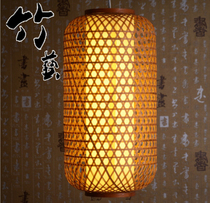 Handmade Bamboo Lantern Lantern Chandelier Chinese Antique Palace Lantern Hotel Tea House Inn Ancient Town Decoration Lantern