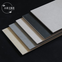 Grey Antique Brick 300x600 Industrial Wind Cement Brick Balcony Matt Anti Slip Ground Floor Kitchen Toilet Wall Brick