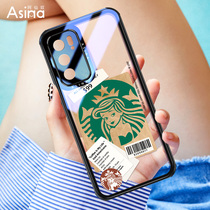 Huawei p40 mobile phone shell boomer p40pro transparent glass lady love Lie princess p40pro silicone gel soft edge upscale fashion net red ins wind cute lens full package 5g creative fit