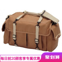 US original Domke dumack F-7 large professional SLR camera photography bag 700-70b black hot sale